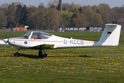 (Private) Valentin Taifun 17E (D-KCCB) at  Uetersen - Heist, Germany