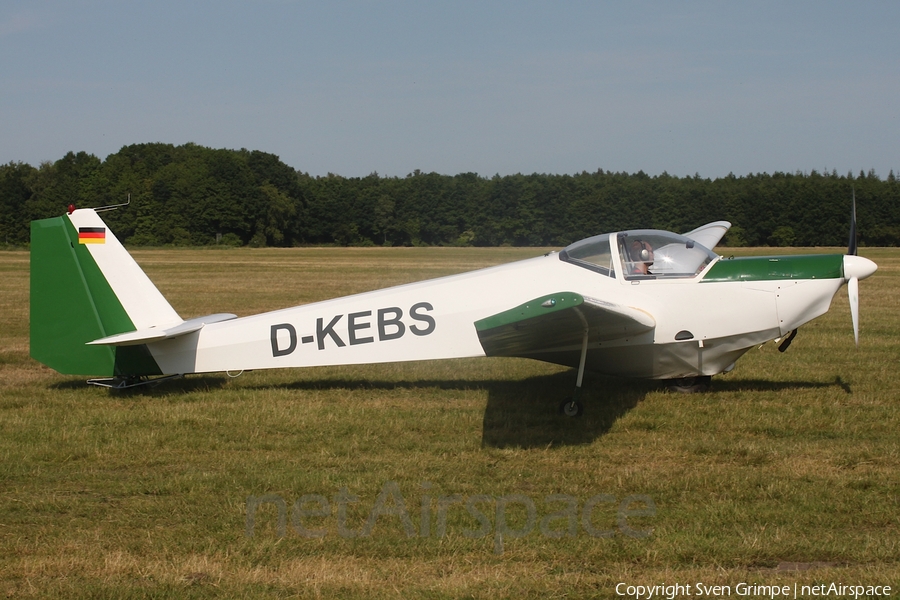 (Private) Scheibe SF-25C Falke (D-KEBS) | Photo 575206
