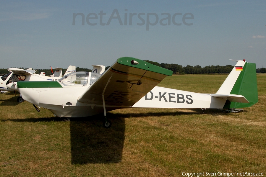 (Private) Scheibe SF-25C Falke (D-KEBS) | Photo 577731