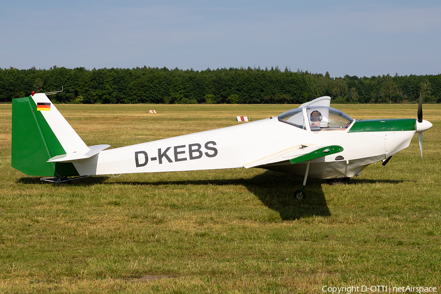 (Private) Scheibe SF-25C Falke (D-KEBS) | Photo 580912