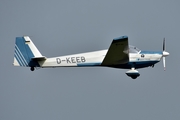 (Private) Scheibe SF-25C Falke (D-KEEB) at  Bonn - Hangelar, Germany