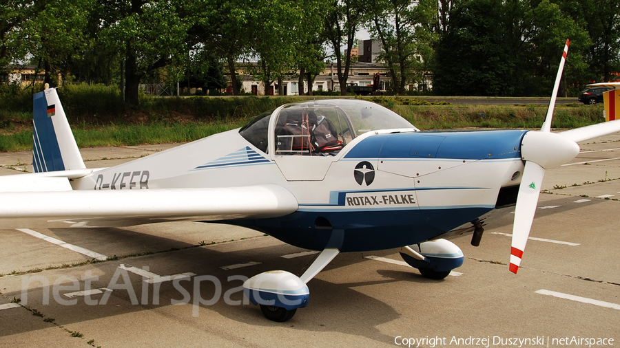 (Private) Scheibe SF-25C Falke (D-KEEB) | Photo 307188
