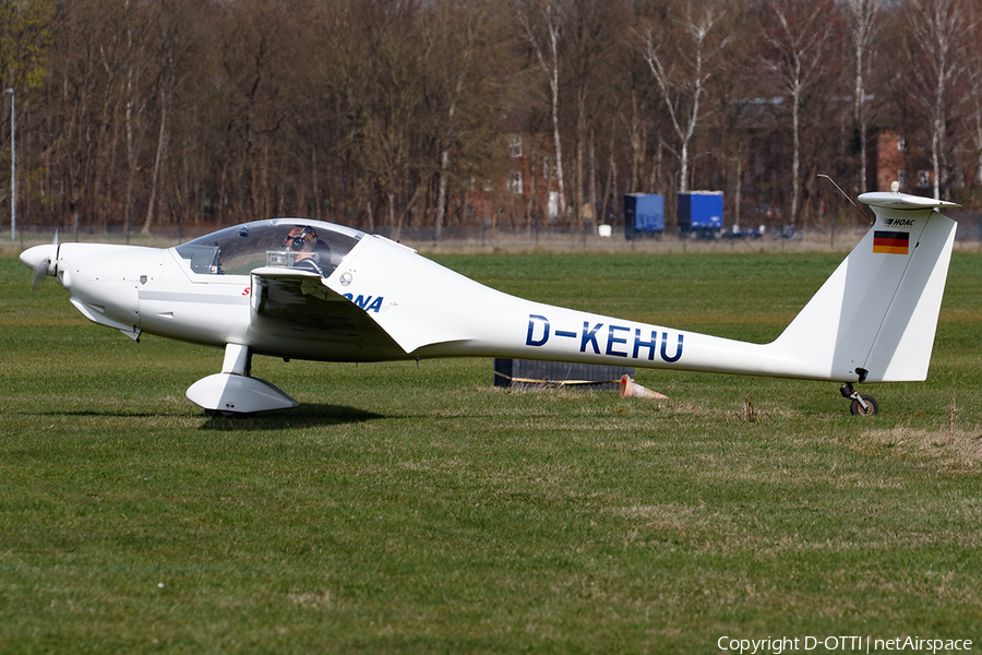 HAC Boberg Hoffmann HK-36R Super Dimona (D-KEHU) | Photo 440794