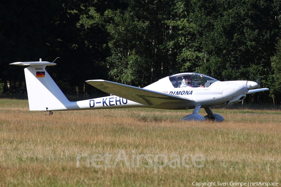 HAC Boberg Hoffmann HK-36R Super Dimona (D-KEHU) | Photo 88858