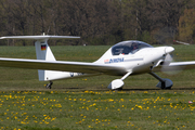 HAC Boberg Hoffmann HK-36R Super Dimona (D-KEHU) at  Uetersen - Heist, Germany