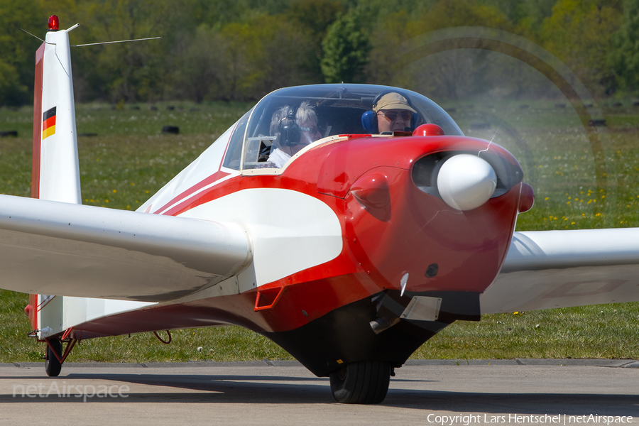 (Private) Scheibe SF-25C Falke (D-KESS) | Photo 384588