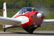 (Private) Scheibe SF-25C Falke (D-KESS) at  Uetersen - Heist, Germany