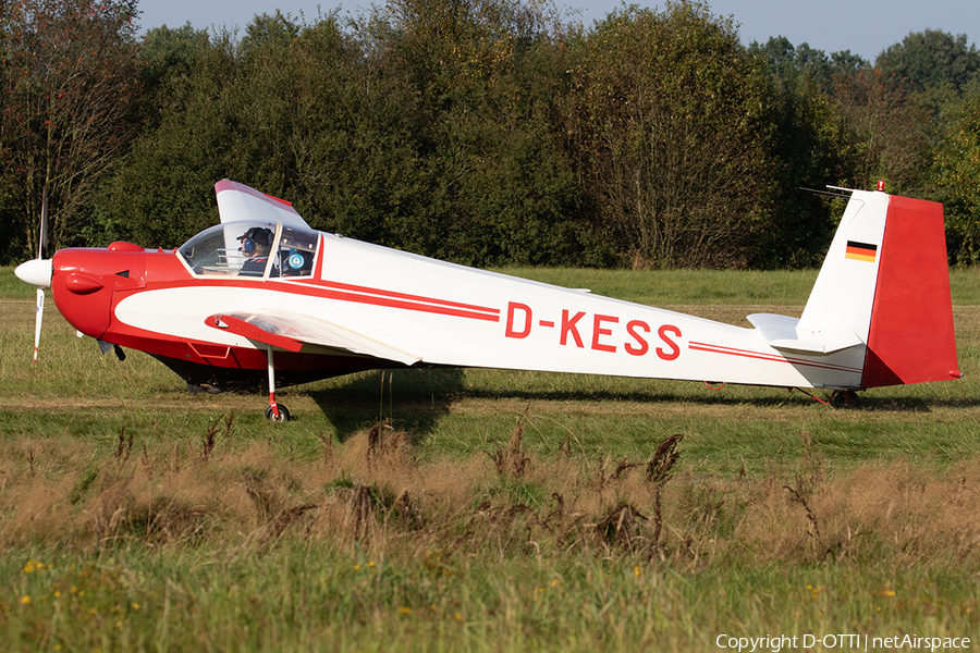 (Private) Scheibe SF-25C Falke (D-KESS) | Photo 645208