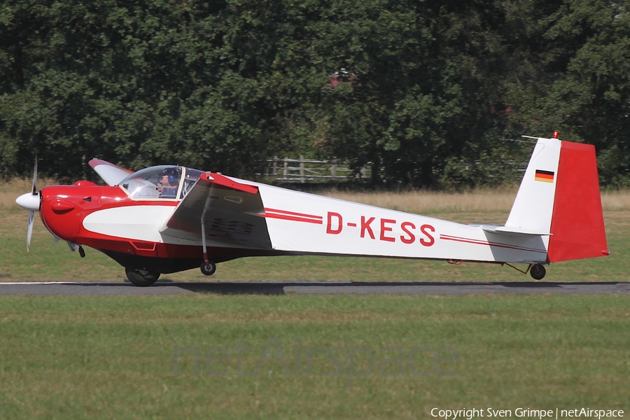 (Private) Scheibe SF-25C Falke (D-KESS) | Photo 645482