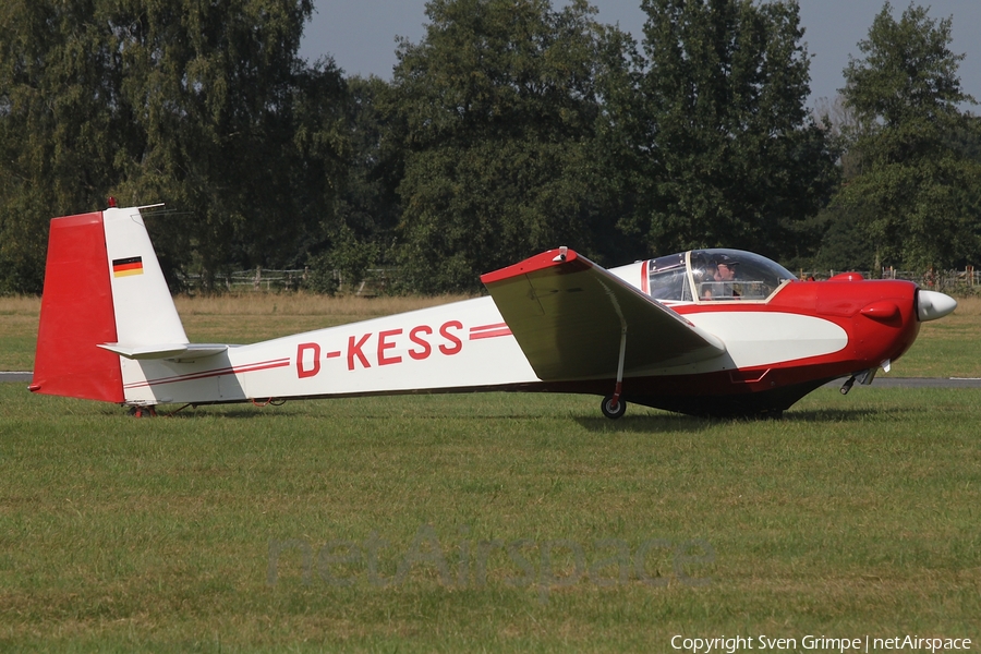(Private) Scheibe SF-25C Falke (D-KESS) | Photo 651006