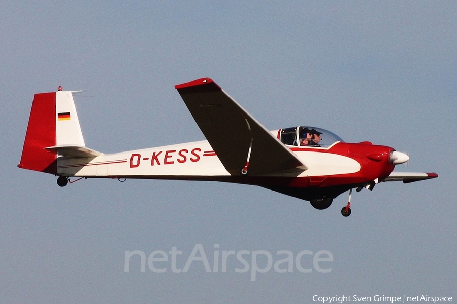 (Private) Scheibe SF-25C Falke (D-KESS) | Photo 432259