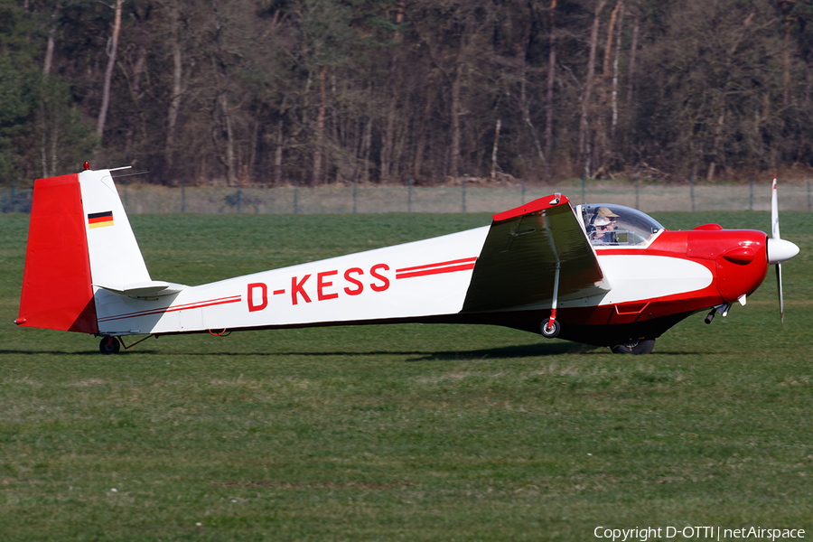 (Private) Scheibe SF-25C Falke (D-KESS) | Photo 440774