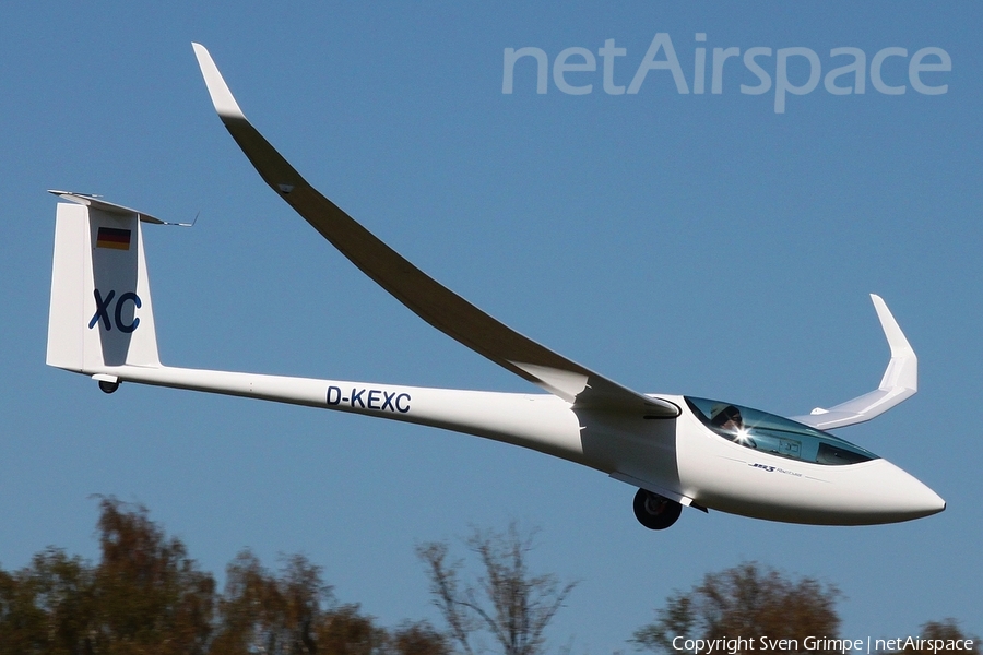 (Private) Jonker JS-MD3 Rapture (D-KEXC) | Photo 444792