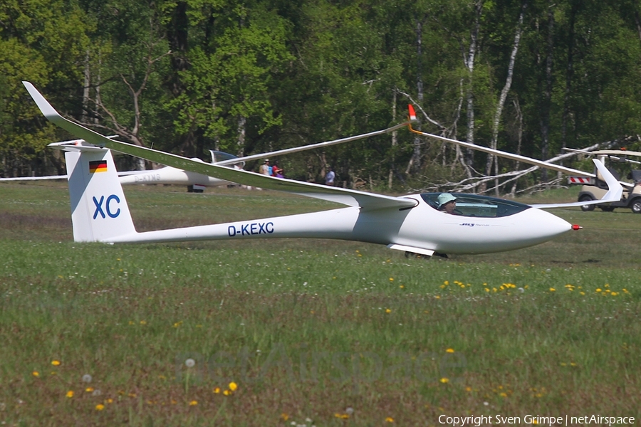 (Private) Jonker JS-MD3 Rapture (D-KEXC) | Photo 678588