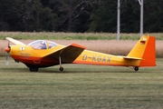 (Private) Scheibe SF-25C Falke (D-KGAX) at  Bienenfarm, Germany