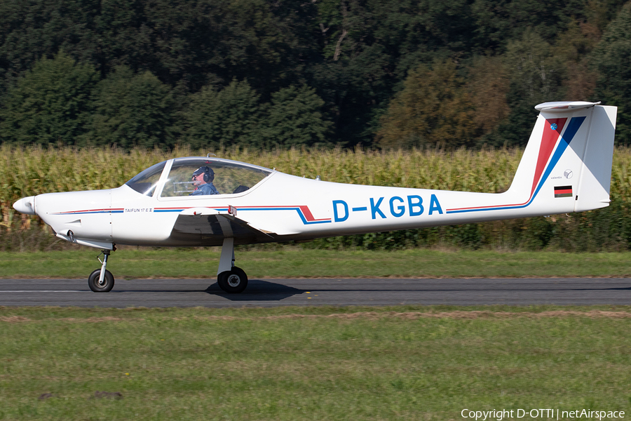 (Private) Valentin Taifun 17E II (D-KGBA) | Photo 404895