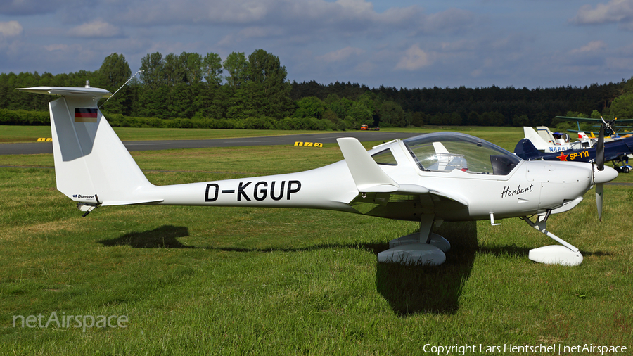 (Private) Hoffmann H-36 Dimona (D-KGUP) | Photo 164753