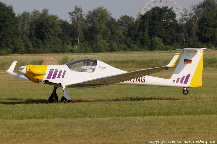(Private) AMS-Flight Carat A (D-KHNG) | Photo 575210