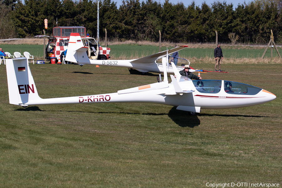 (Private) Schleicher ASG 32Mi (D-KHRO) | Photo 505300