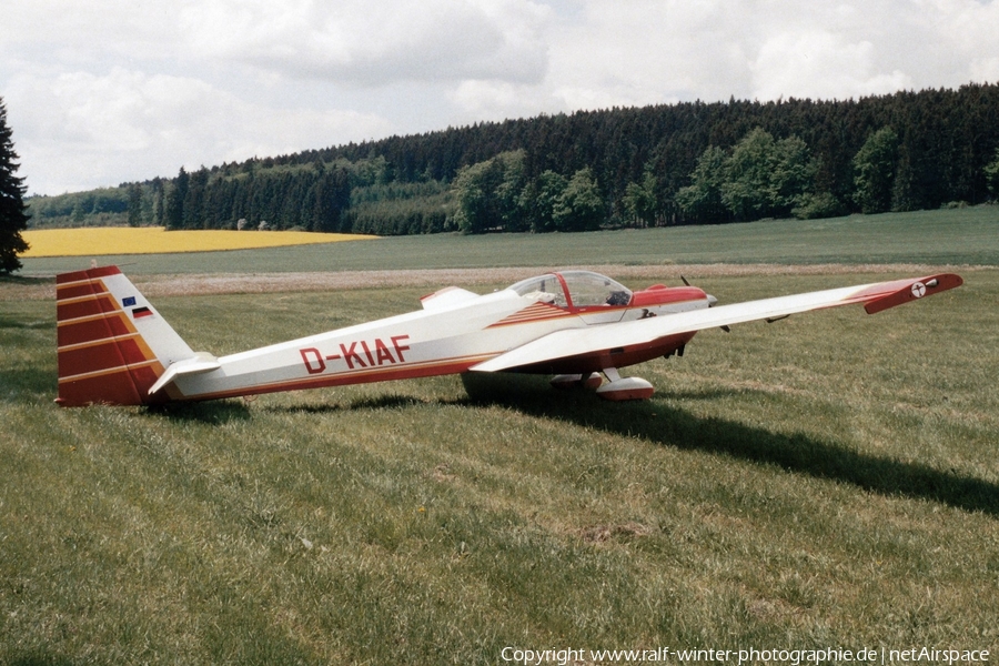 (Private) Scheibe SF-25C Rotax Falke 2000 (D-KIAF) | Photo 605650