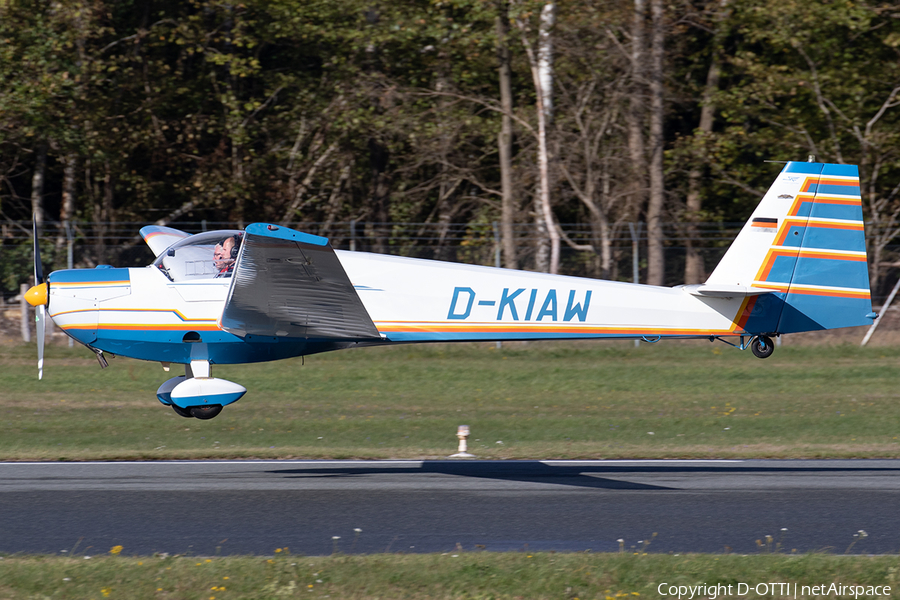 (Private) Scheibe SF-25C Falke (D-KIAW) | Photo 530246