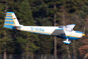 (Private) Scheibe SF-25C Falke (D-KIAW) at  Hamburg - Fuhlsbuettel (Helmut Schmidt), Germany