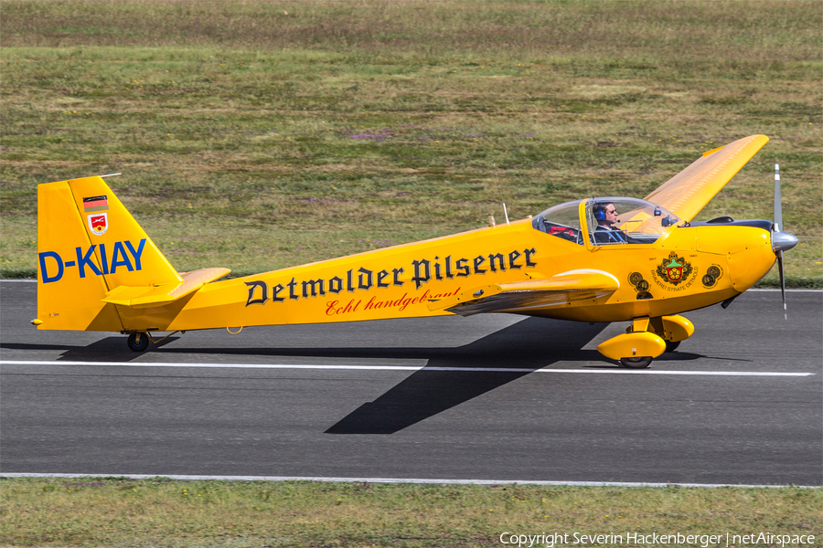 (Private) Scheibe SF-25C Falke (D-KIAY) | Photo 170887