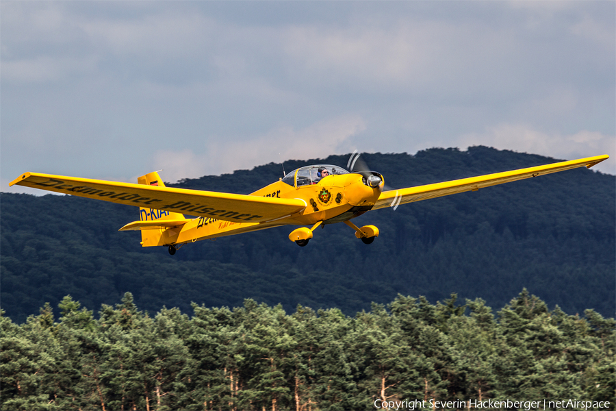 (Private) Scheibe SF-25C Falke (D-KIAY) | Photo 170888