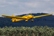 (Private) Scheibe SF-25C Falke (D-KIAY) at  Oerlinghausen, Germany