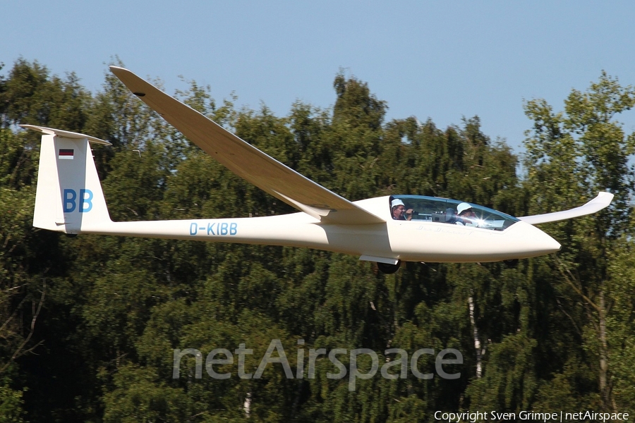 (Private) Schempp-Hirth Duo Discus t (D-KIBB) | Photo 89425