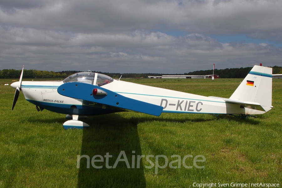 (Private) Scheibe SF-25C Falke (D-KIEC) | Photo 450739