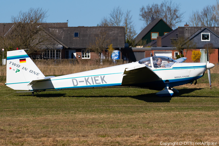 Luftsportverein Südtondern Scheibe SF-25C Falke (D-KIEK) | Photo 674820