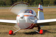 (Private) Scheibe SF-25C Rotax Falke 2000 (D-KIEP) at  Lübeck-Blankensee, Germany