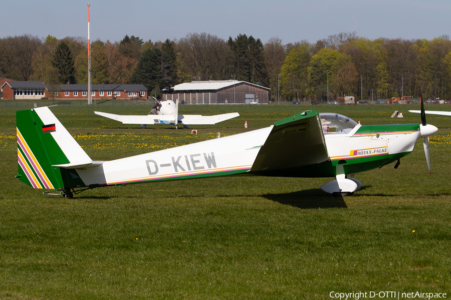 (Private) Scheibe SF-25C Rotax Falke 2000 (D-KIEW) | Photo 314193