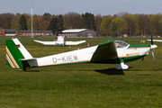 (Private) Scheibe SF-25C Rotax Falke 2000 (D-KIEW) at  Uetersen - Heist, Germany