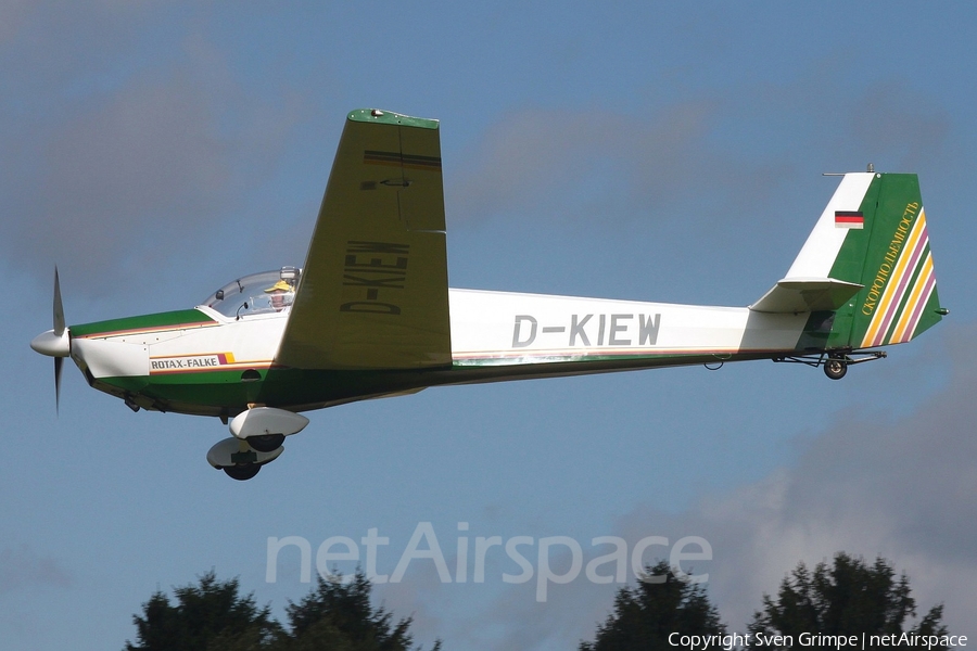 (Private) Scheibe SF-25C Rotax Falke 2000 (D-KIEW) | Photo 187788