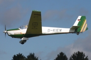 (Private) Scheibe SF-25C Rotax Falke 2000 (D-KIEW) at  Neumuenster, Germany