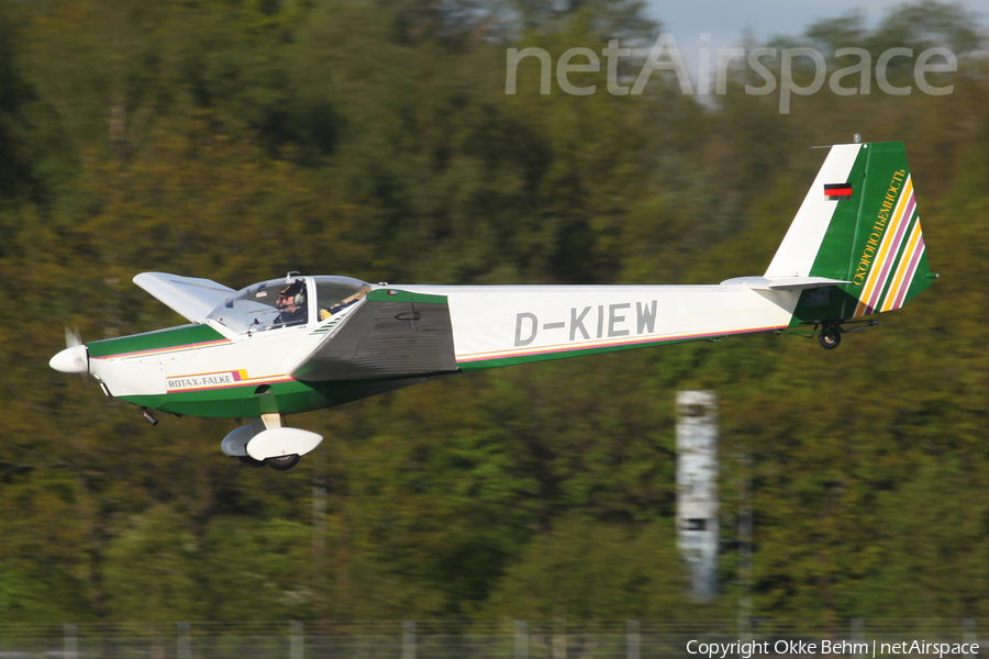 (Private) Scheibe SF-25C Rotax Falke 2000 (D-KIEW) | Photo 318722