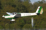 (Private) Scheibe SF-25C Rotax Falke 2000 (D-KIEW) at  Hamburg - Fuhlsbuettel (Helmut Schmidt), Germany