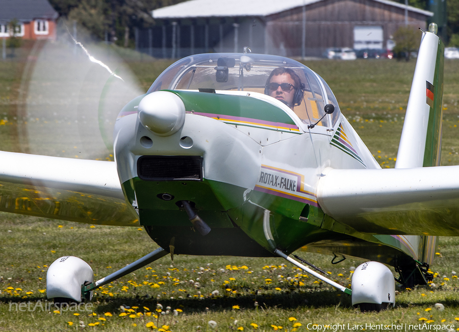 (Private) Scheibe SF-25C Rotax Falke 2000 (D-KIEW) | Photo 384587