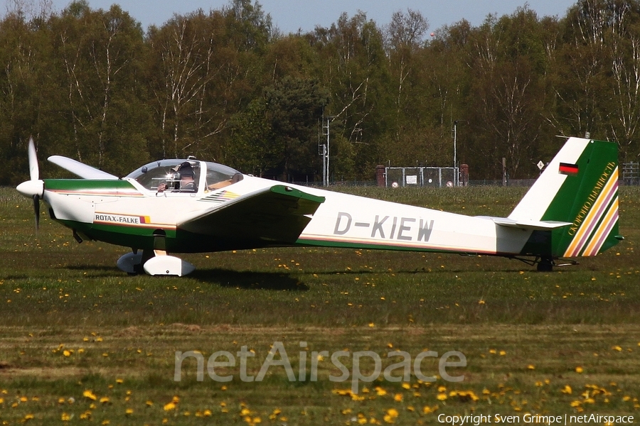(Private) Scheibe SF-25C Rotax Falke 2000 (D-KIEW) | Photo 449457