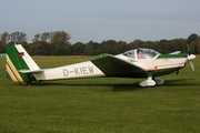 (Private) Scheibe SF-25C Rotax Falke 2000 (D-KIEW) at  Uetersen - Heist, Germany