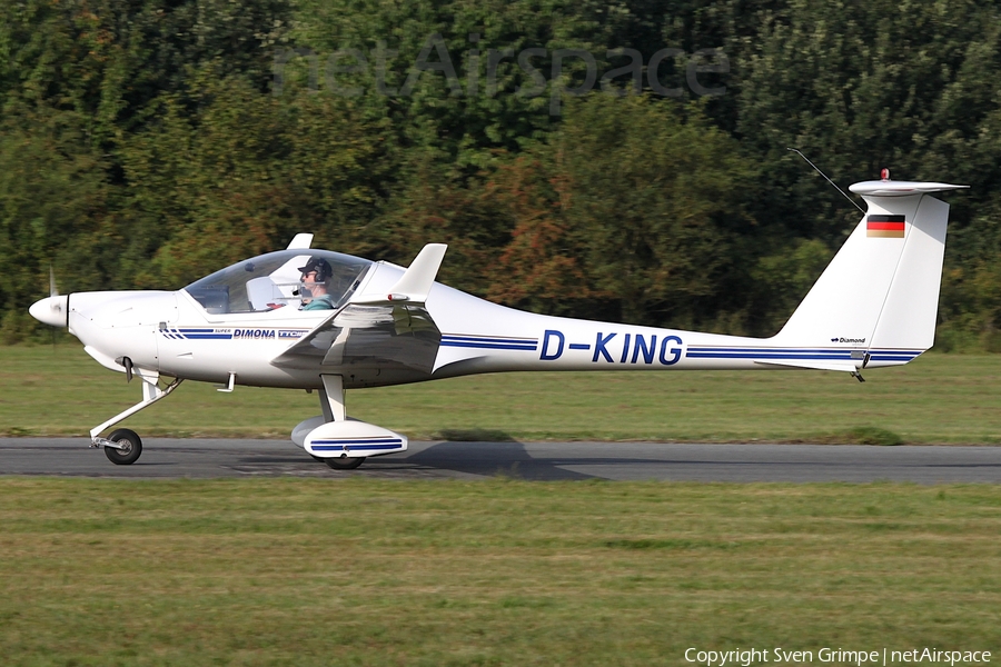 Luftsportclub Niederweser Diamond HK36-TTC Super Dimona (D-KING) | Photo 588544