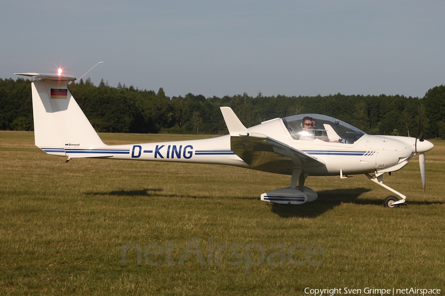 Luftsportclub Niederweser Diamond HK36-TTC Super Dimona (D-KING) | Photo 575211