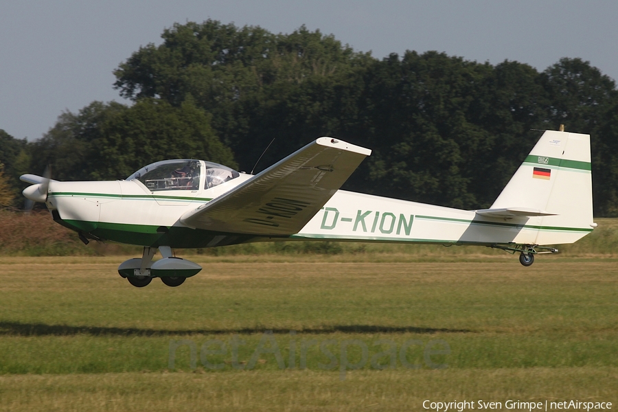 (Private) Scheibe SF-25C Falke (D-KION) | Photo 575212