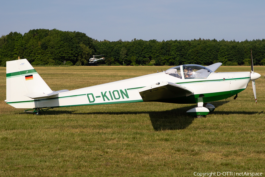 (Private) Scheibe SF-25C Falke (D-KION) | Photo 581943