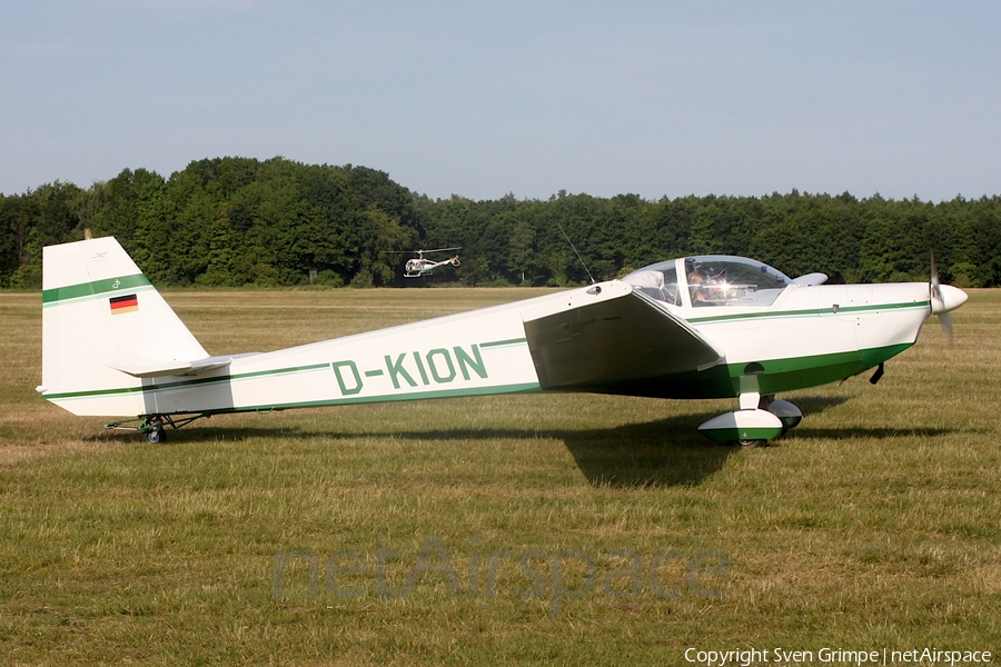 (Private) Scheibe SF-25C Falke (D-KION) | Photo 582159