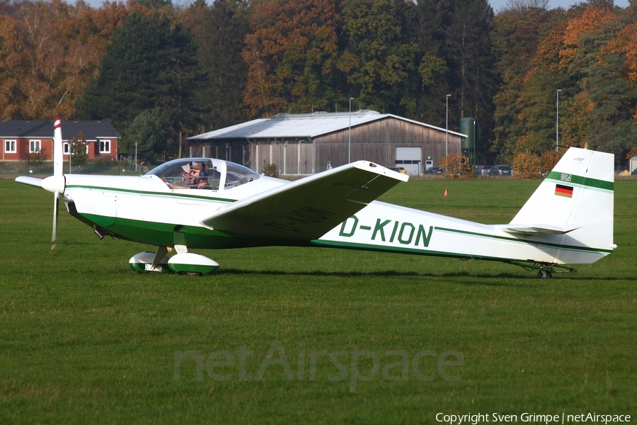(Private) Scheibe SF-25C Falke (D-KION) | Photo 534316