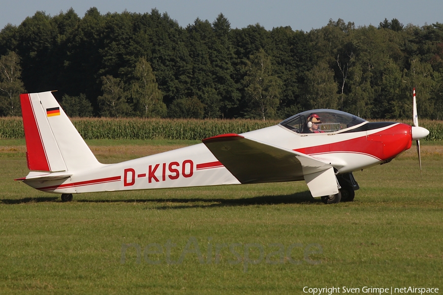 (Private) Schleicher ASK 16 (D-KISO) | Photo 585112