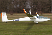 (Private) DG Flugzeugbau DG-808C (D-KJBC) at  Uetersen - Heist, Germany